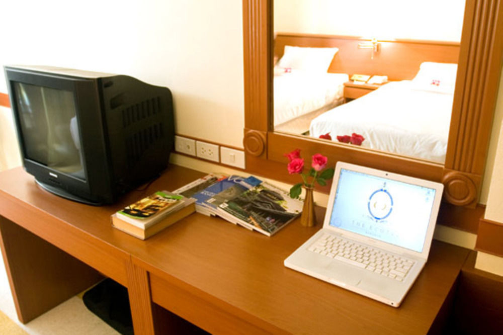 The Ecotel Bangkok Room photo